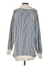 Aerie 100% Polyester Blue Pullover Sweater Size S - photo 2