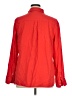 Caslon 100% Cotton Solid Red Long Sleeve Button-Down Shirt Size XL - photo 2
