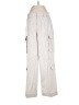 Zara Ivory Cargo Pants Size S - photo 1