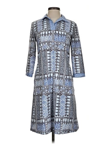 J. McLaughlin Casual Dress (view 1)