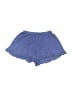 Area Code 407 Hearts Blue Shorts Size 12 - photo 2