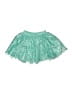 Disney Princess 100% Polyester Stars Green Skirt Size 4T - photo 1