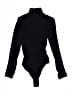 ALLSAINTS Black Bodysuit Size 2 - photo 2