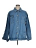 Unbranded Blue Denim Jacket Size 1X - photo 1
