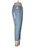Daisy Blue Jeggings Size L - photo 4