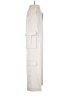 Zara Ivory Cargo Pants Size S - photo 4