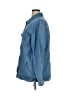Unbranded Blue Denim Jacket Size 1X - photo 5