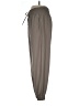 YPB Solid Gray Casual Pants Size L - photo 5