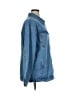 Unbranded Blue Denim Jacket Size 1X - photo 4