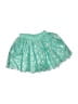 Disney Princess 100% Polyester Stars Green Skirt Size 4T - photo 2