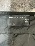 ASOS Design 100% Polyamide Solid Black Casual Skirt Size 2 - photo 4