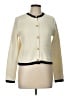 Zara Ivory Cardigan Size L - photo 1
