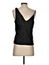 Ted Baker London 100% Polyester Black Sleeveless Blouse Size 4 (1) - photo 2