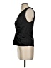 Ted Baker London 100% Polyester Black Sleeveless Blouse Size 4 (1) - photo 5