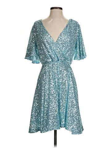 Alexia Admor Cocktail Dress (view 1)
