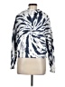 Lucky Brand 100% Cotton Tie-dye Blue Sweatshirt Size M - photo 1