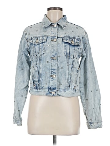 Jess Lea Denim Jacket (view 1)