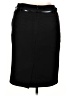 Apt. 9 Solid Black Formal Skirt Size 14 - photo 2