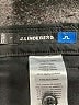 J.Lindeberg Solid Black Skort Size L - photo 3