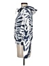 Lucky Brand 100% Cotton Tie-dye Blue Sweatshirt Size M - photo 5