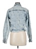 Jess Lea Stars Blue Denim Jacket Size M - photo 2