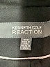 Kenneth Cole REACTION Black Coat Size M - photo 6