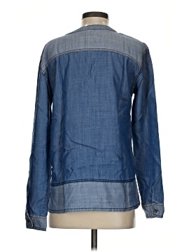 Michael Stars Long Sleeve Blouse (view 2)