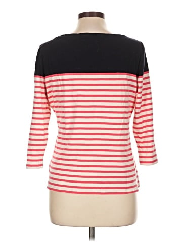 Talbots 3/4 Sleeve T-Shirt (view 2)