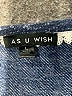 As U Wish Tweed Gray Casual Dress Size L - photo 7