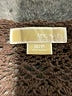 MICHAEL Michael Kors Brown Swimsuit Cover Up Size S - photo 3