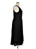 Vince. Solid Black Casual Dress Size XL - photo 4