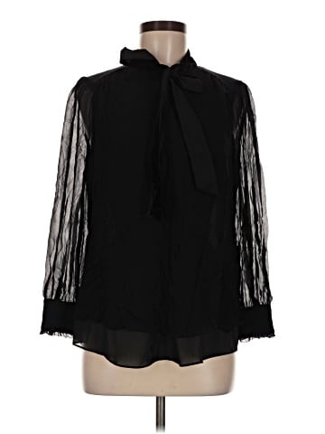 Kate Spade New York Long Sleeve Blouse (view 1)