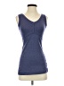 lucy Blue Active Tank Size XS - photo 1