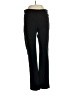 Gloria Vanderbilt Solid Black Active Pants Size 10 - photo 1
