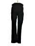 Gloria Vanderbilt Solid Black Active Pants Size 10 - photo 2