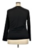 Ideology 100% Polyester Black 3/4 Sleeve T-Shirt Size XXL - photo 2