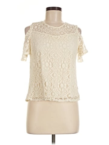 Monteau Short Sleeve Top (view 1)