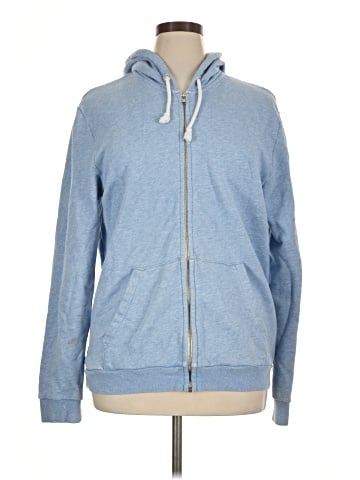 H&M Zip Up Hoodie (view 1)