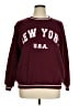 Arula Burgundy Sweatshirt Size XL - photo 1