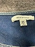 Max Studio Blue Short Sleeve Blouse Size 2X - photo 7