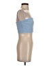 Shein Blue Tube Top Size 2 - photo 4