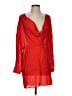 La Perla 100% Silk Red Sleeveless Silk Top Size EU (IT) 36 / US 0 - photo 1