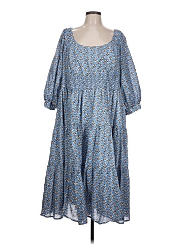 eShakti Casual Dress (view 1)