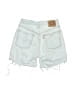 Levi's Blue Denim Shorts Size 25 waist - photo 2