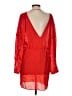 La Perla 100% Silk Red Sleeveless Silk Top Size EU (IT) 36 / US 0 - photo 2