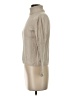 Talbots 100% Cotton Tan Turtleneck Sweater Size S - photo 5