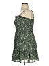 Trixxi 100% Polyester Floral Green Casual Dress Size XL - photo 5