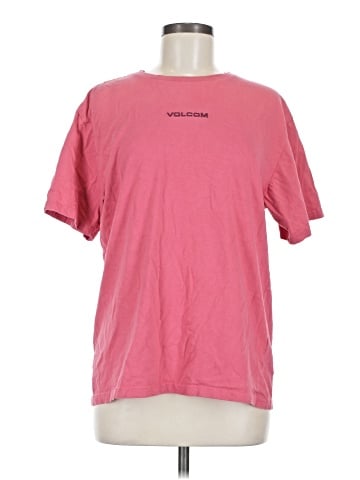 Volcom Short Sleeve T-Shirt (view 1)