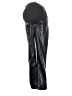 Abercrombie & Fitch 100% Polyurethane Black Active Pants Size 26 waist - photo 1