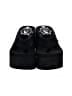 Assorted Brands Black Wedges Size EU 38 - photo 2